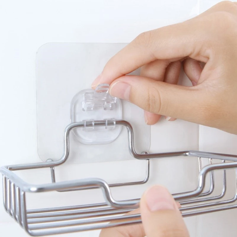 Угловая Полка Для Ванной Комнаты Чугунная Хранения Шампуня Из Нержавеющей Стали