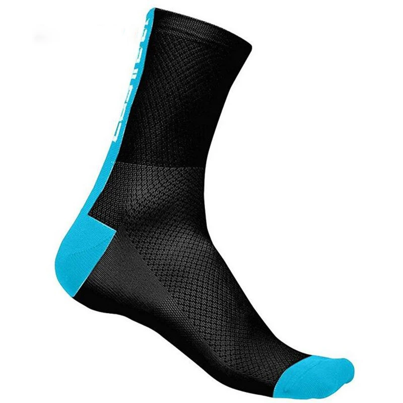 

New 2022 High Quality Professional Brand Sport Socks Breathable Road Bicycle Socks Outdoor Sports Racing Cycling Socks Footwear
