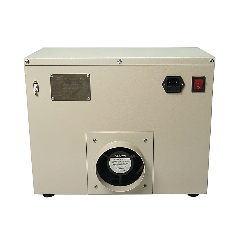 Настольная духовка с инфракрасным нагревателем IC паяльная машина 700 Вт 962 x мм LY
