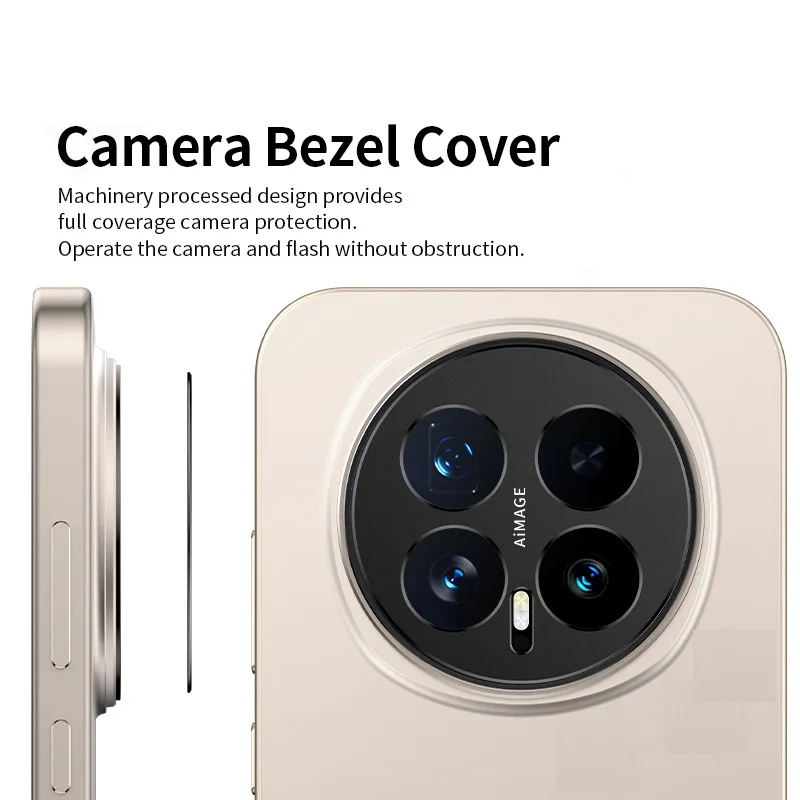 Фото Для Honor Magic 8 Pro, рамка для камеры, металлическая рамка с защитой от царапин, полая пленка, супертонкая защитная крышка для объектива, наклейка №4