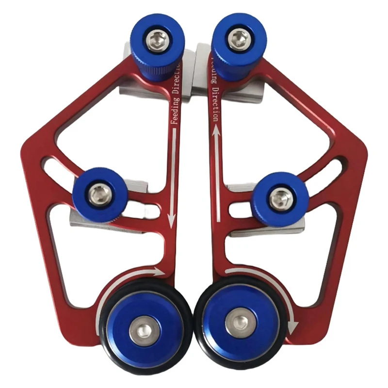 Усовершенствованный подающий Фидер для перьев стоковые направляющие верстак