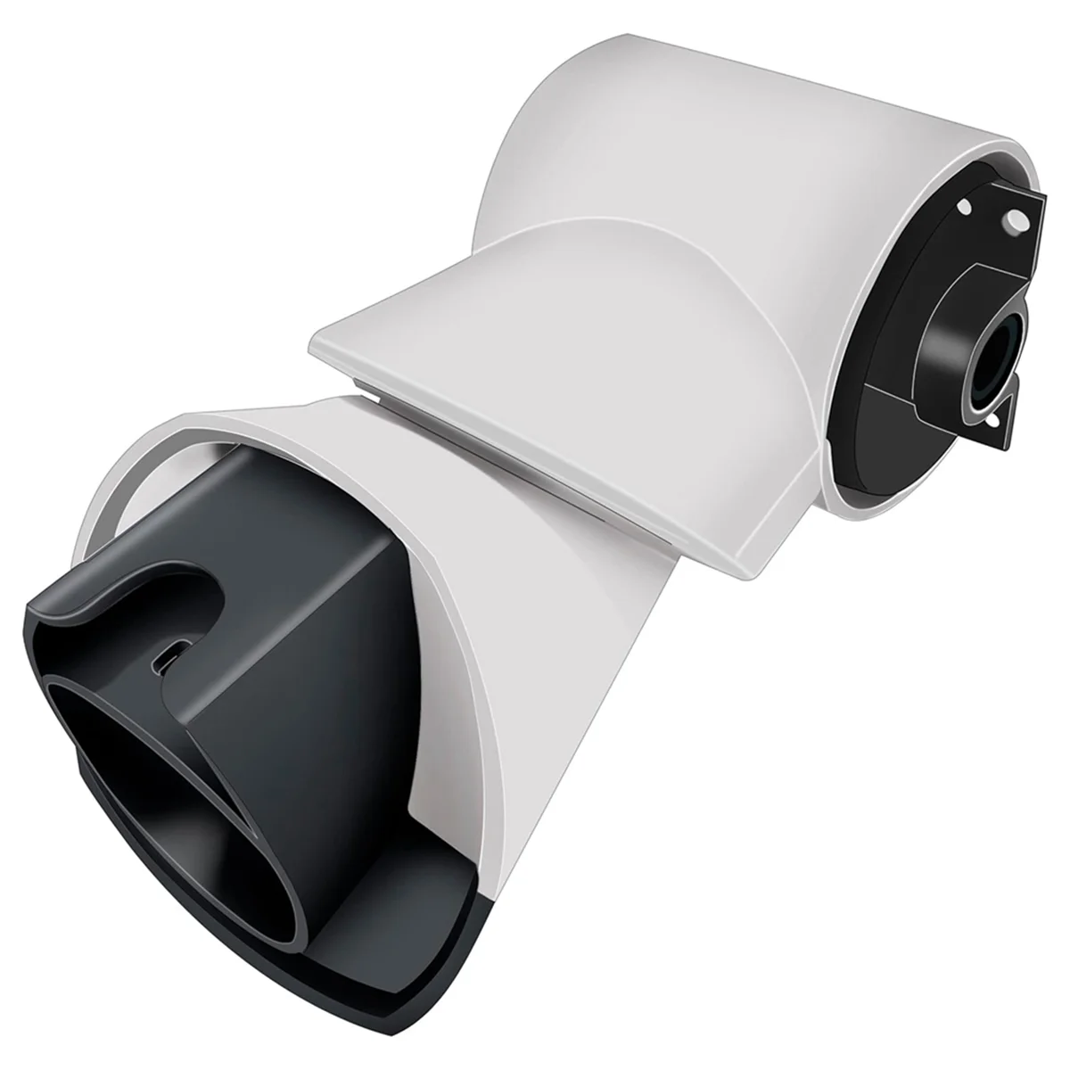 Сменное соединение для деталей пылесоса Vorewerk Kobold VK150 VK140 VK136 VK135