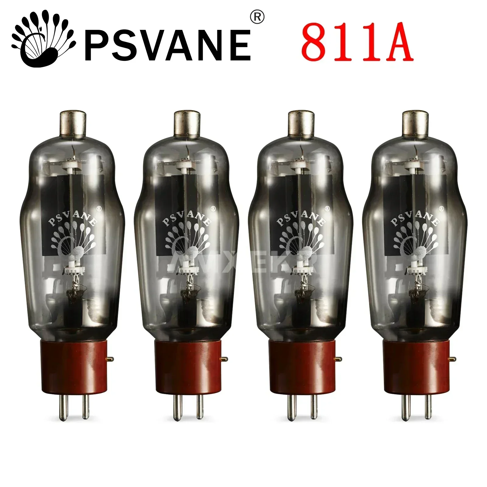 Фото PSVANE 811A FU-811A вакуумная трубка замена 811 для усилителя звука текстильная машина ультракоротковолновый физиотерапевтический инструмент медицинский №1