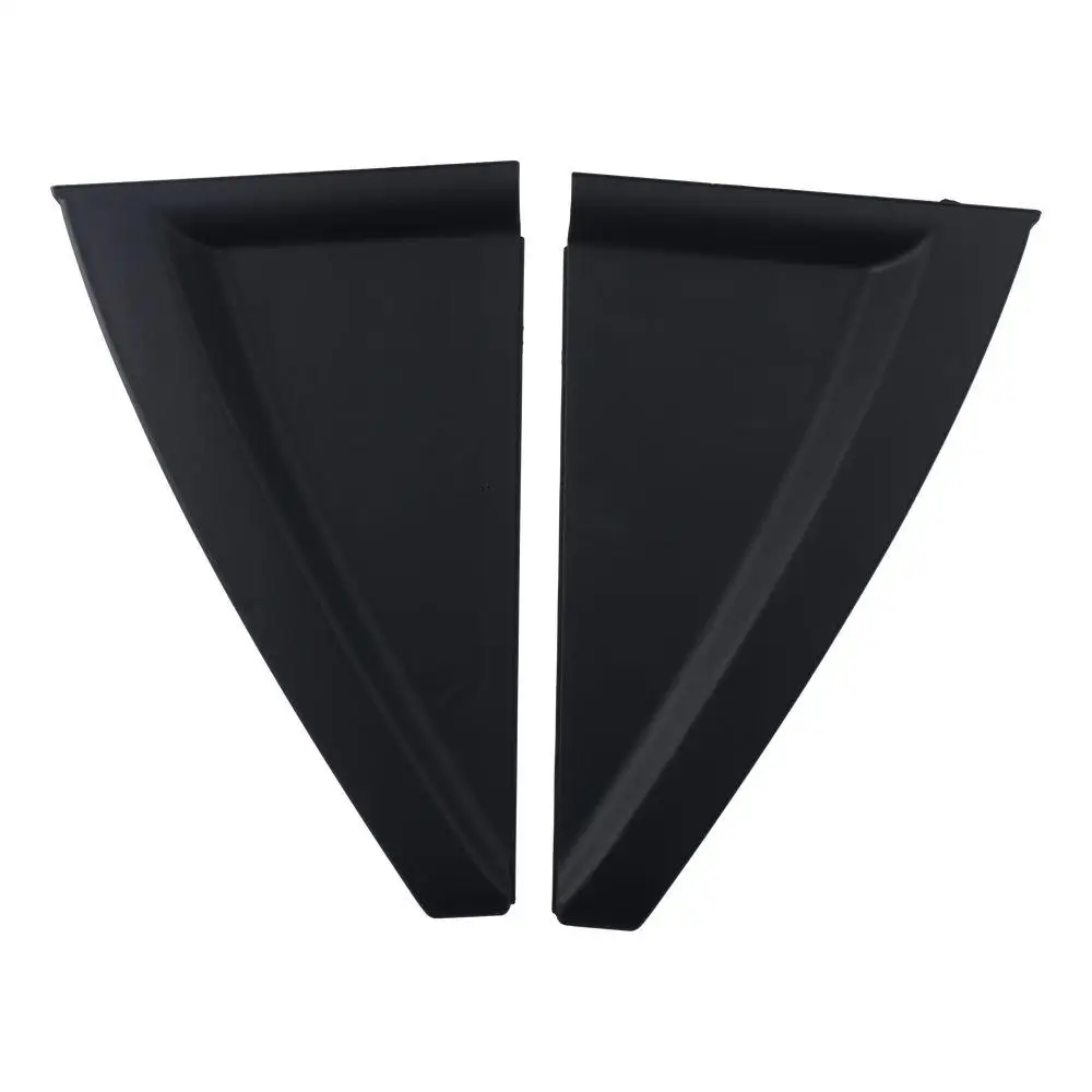 1 пара левый привод боковая наружная дверь Молдинг правая пассажирская сторона