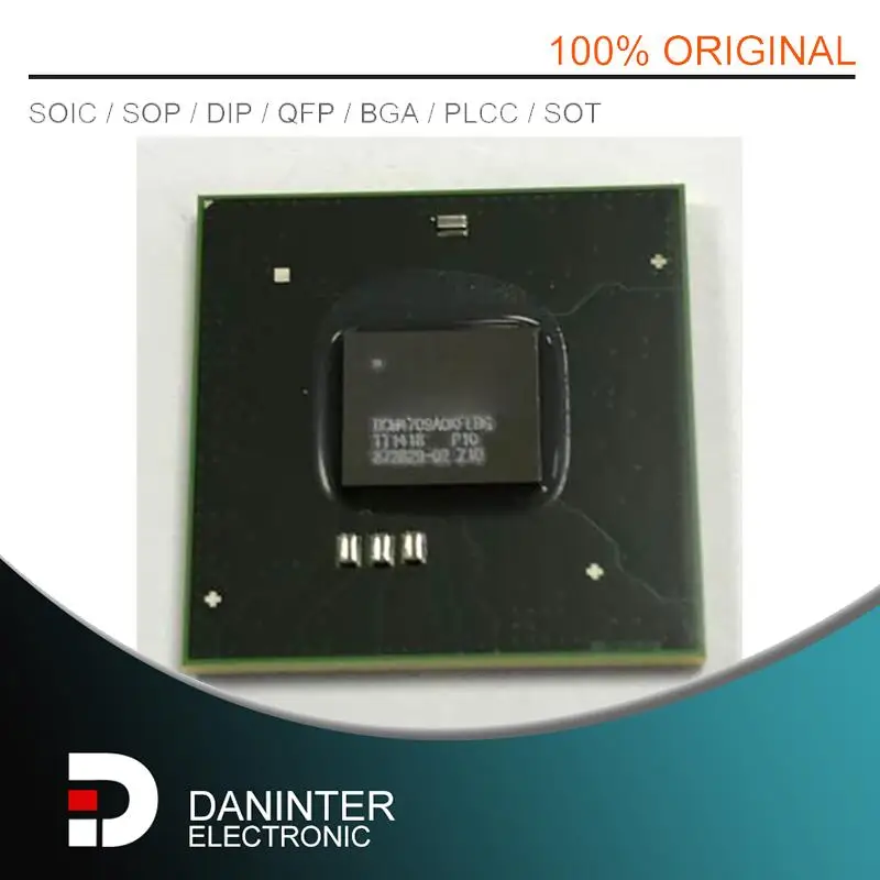 

Новый BCM4709A0KFEBG BCM4709AOKFEBG BCM4709 FCBGA
