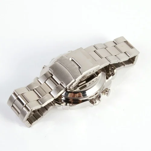 Видеорегистратор HD 1080P мини-камера часы с камерой ИК Ночное Видение обнаружение