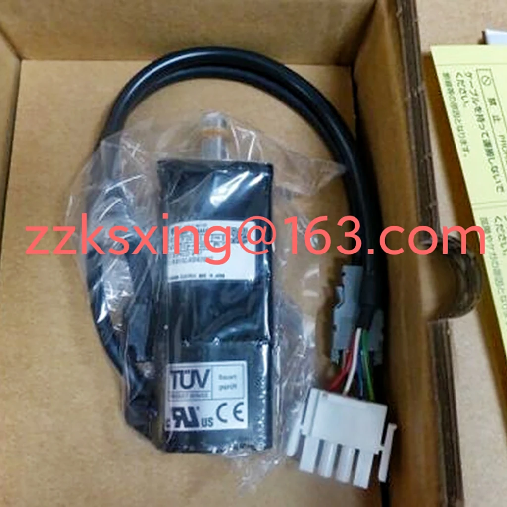 

Brand New Original 100W Servo Motor SGMAH-01AAA4C