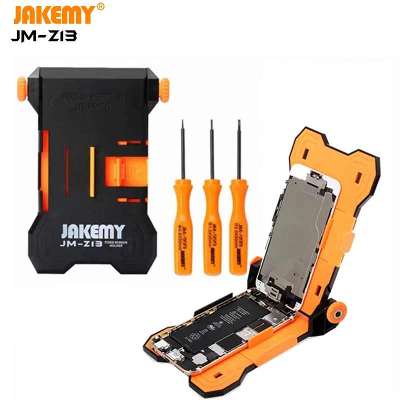 

Инструмент JAKEMY JM-Z13 для разборки и обслуживания материнской платы
