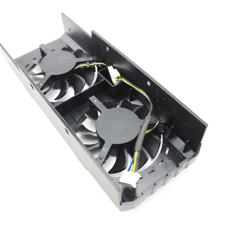 

Ventilation Device HA5010H12SF-Z VGA Fan for MSI RX460 RX550 RX560 2GB 4GT LP OC Graphics Card Cooler 4Pin 12V 0.13A K1KF