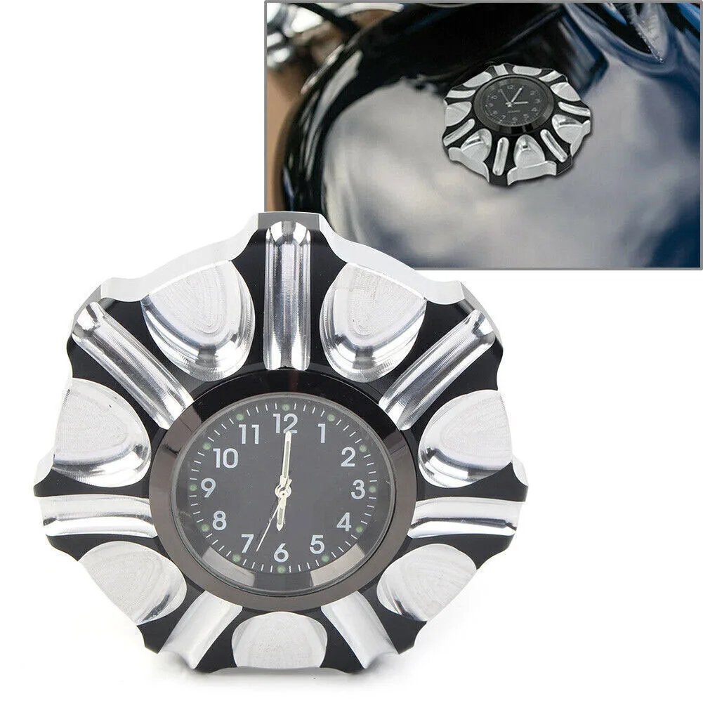 

For Harley Motorbike Tank Cap Sunflower Time Fuel Tank Cap XL883 1200 X48 72 Dana Borg 250 Universal