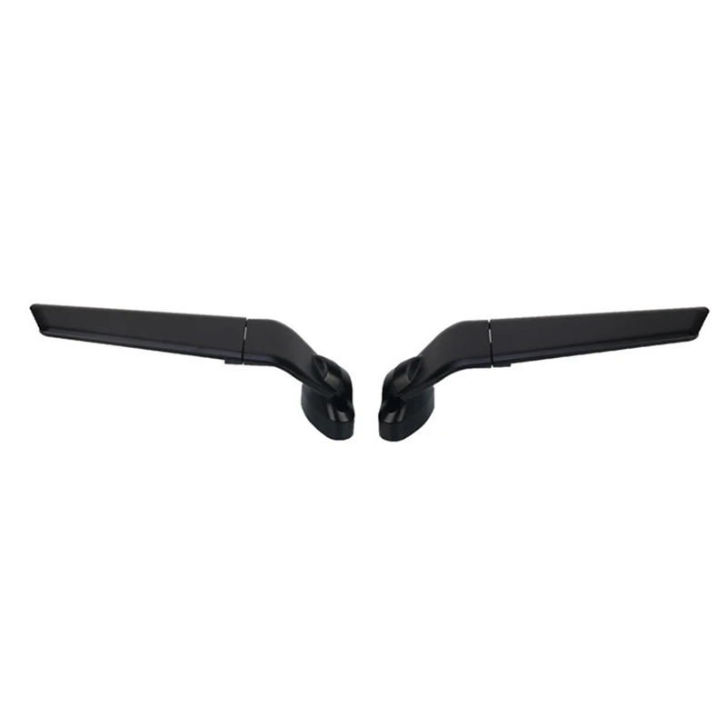 

Motorcycles Wind Swivel Wing Rearview Side Mirror For KAWASAKI NINJA400/300/250 NINJA650 ZX-25R Rearview Mirror