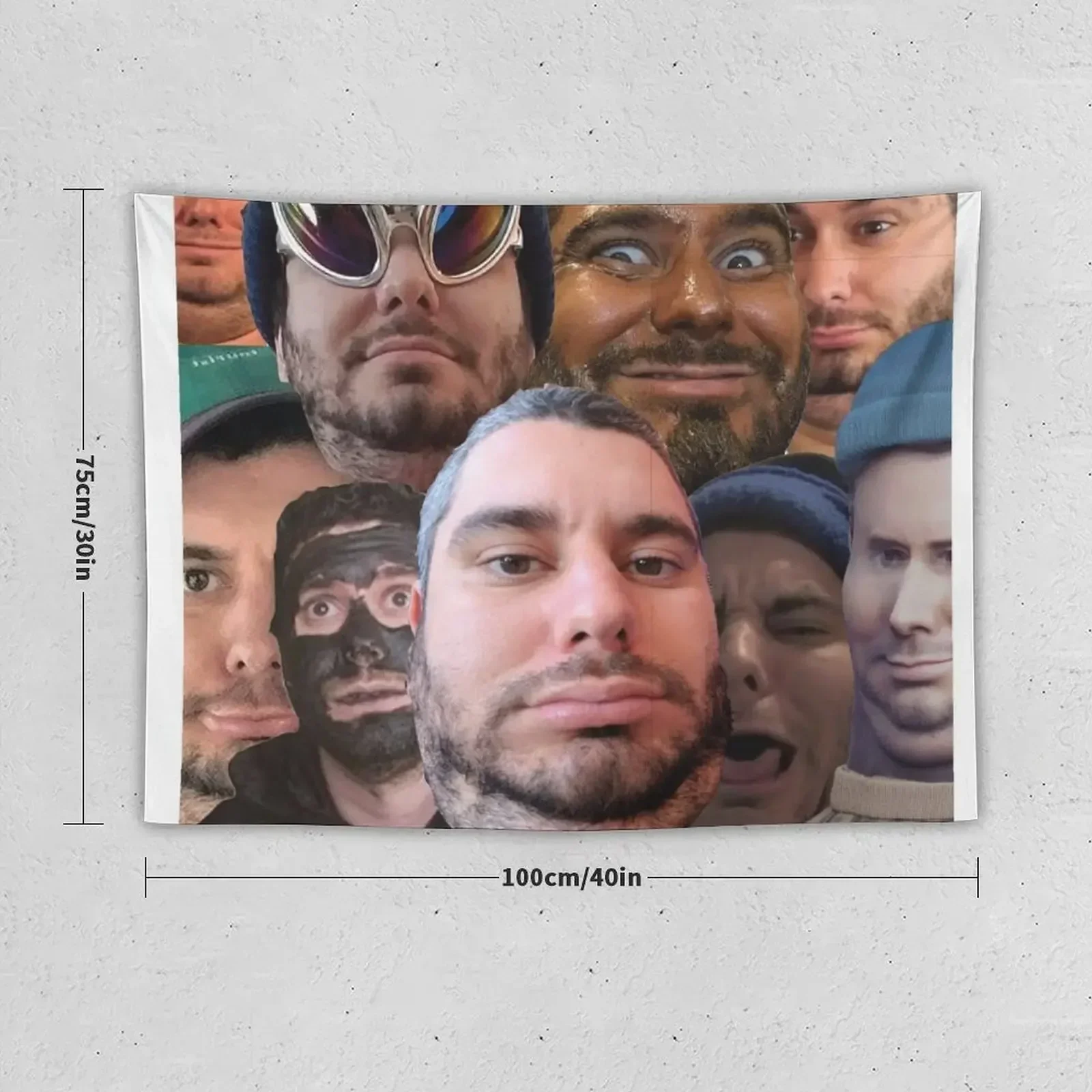 Гобелен H3H3 Этан Фунни