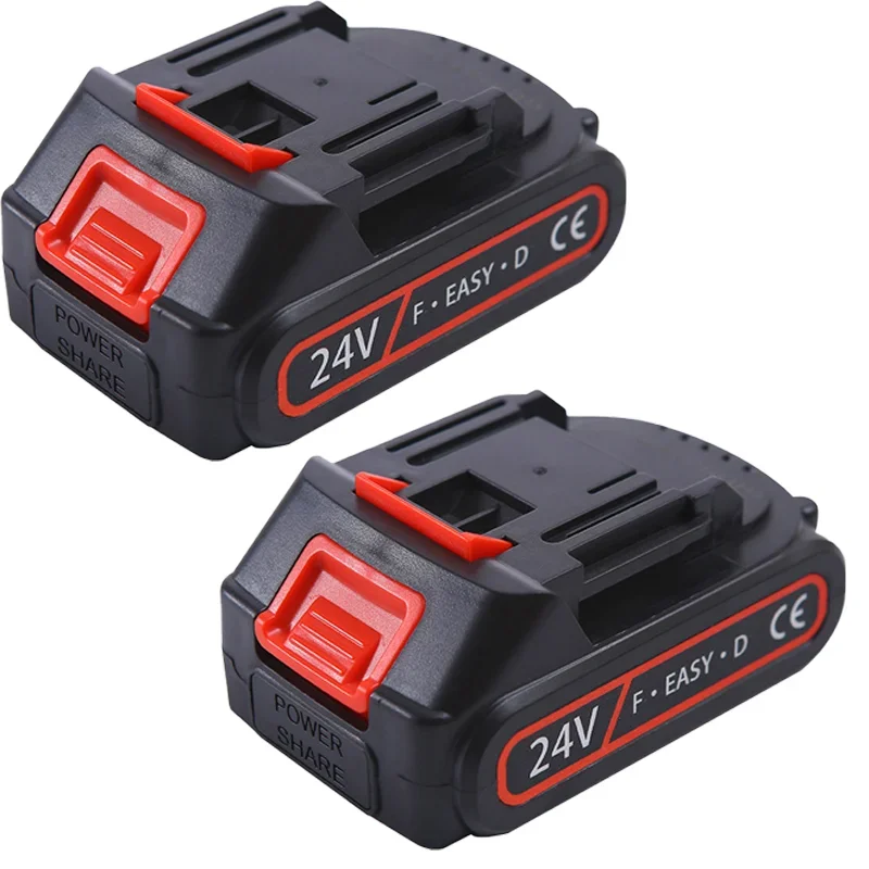 

24 В 8000 мАч литиевая аккумуляторная батарея для замены электроинструмента Makita, литий-ионная батарея для электроинструментов с зарядным устройством в США/ЕС