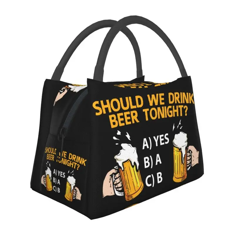 

Hand-held insulated refrigerated simple style lunch bag is convenient attractive, cute, suitable for family friends picnics