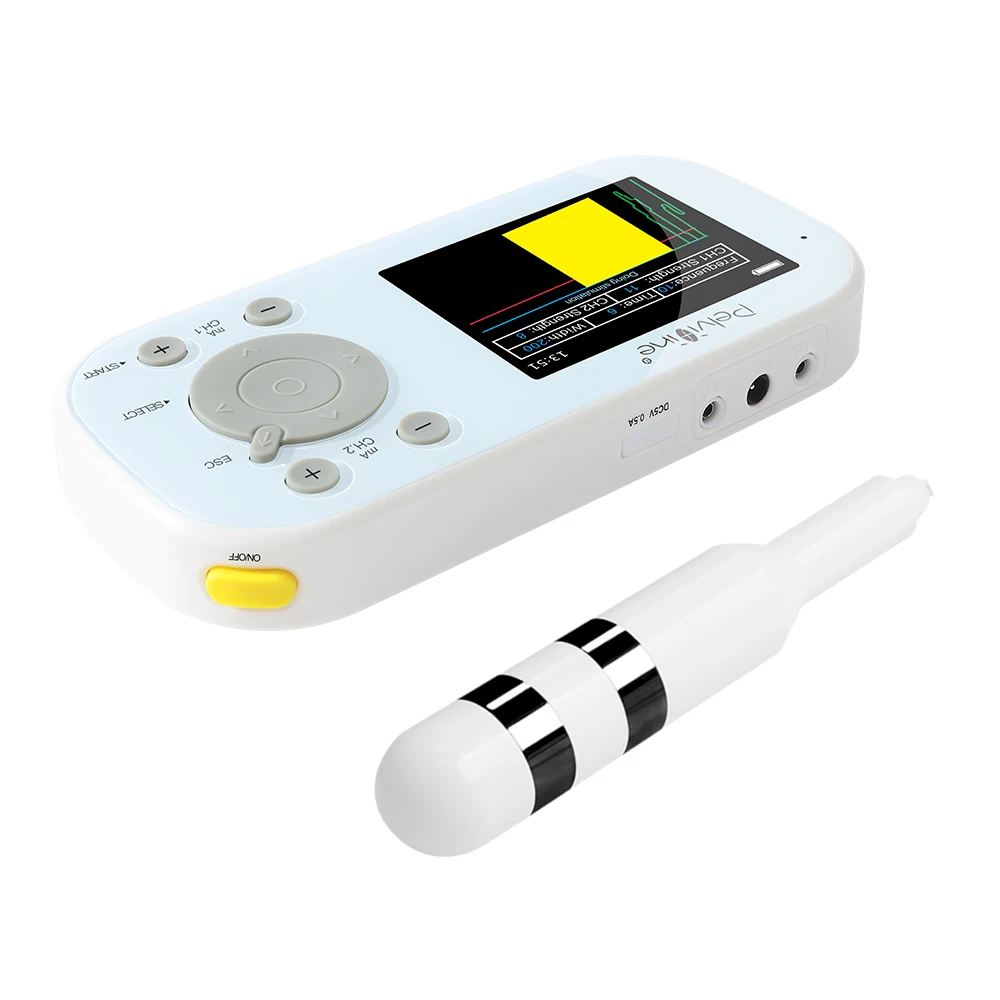 Bioобразная связь стимулятор для облегчения боли bioобратная устройство EMG с