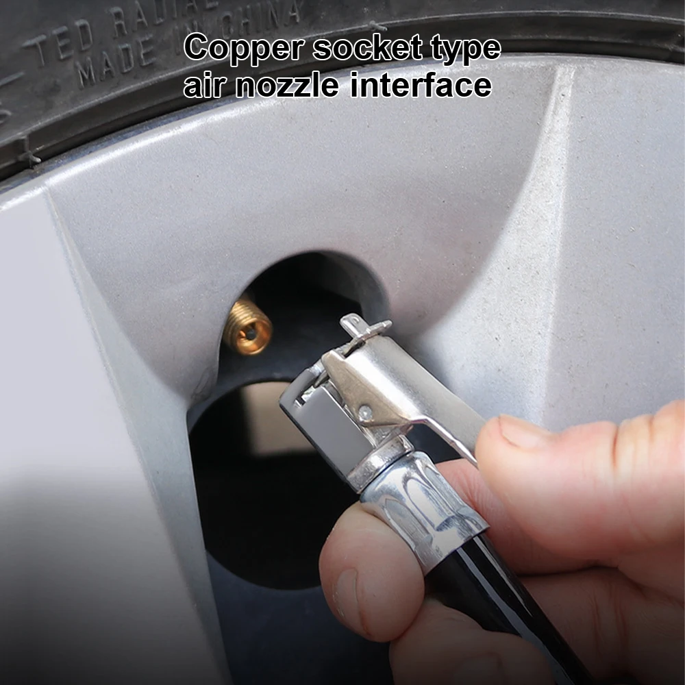 0-220PSI монитор давления воздуха в шинах тестер воздушный компрессор циферблат