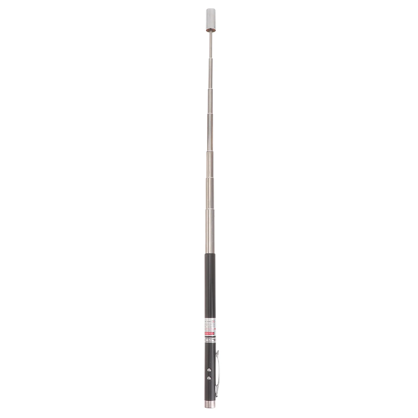 

5 In 1 Multifunction Telescopic Ballpoint Pen Flashlight Lamp