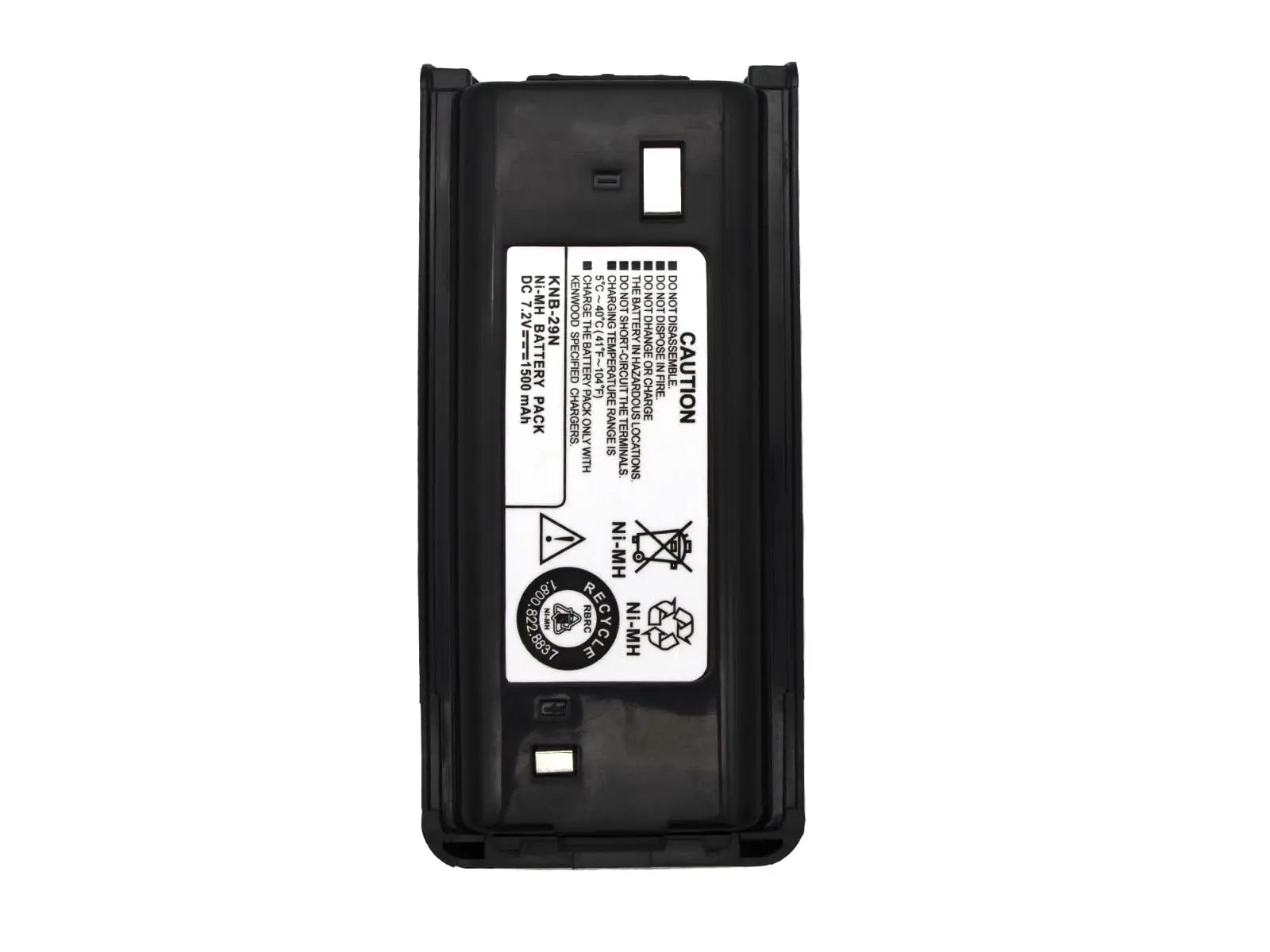 Батарея для Kenwood TK2206 TK-2206M TK-2207 TK-2207G TK2212