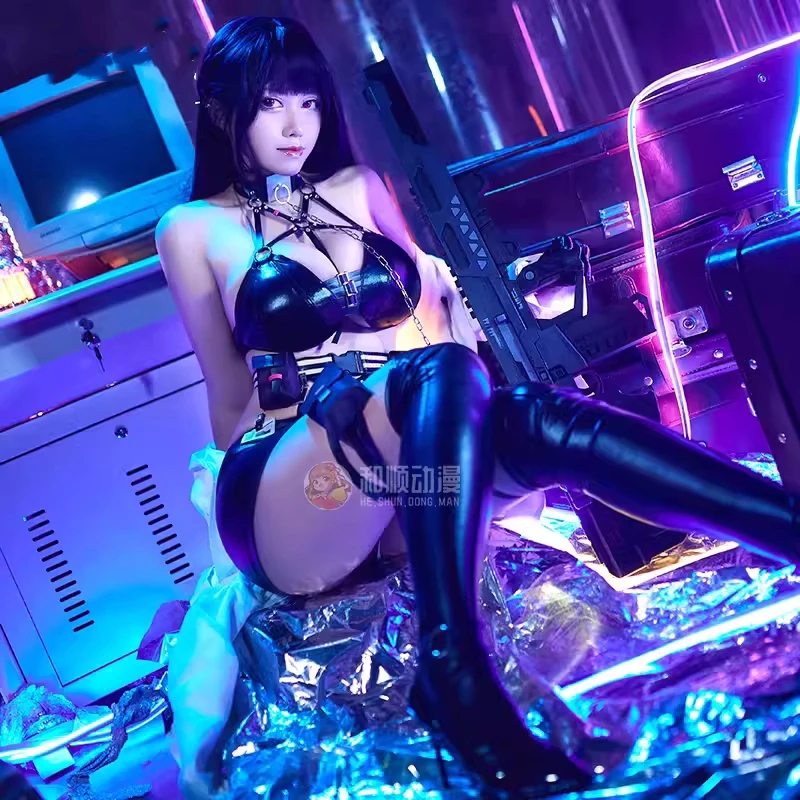 Mihara косплей игра NIKKE богиня победы аниме женская сексуальная униформа одежда для