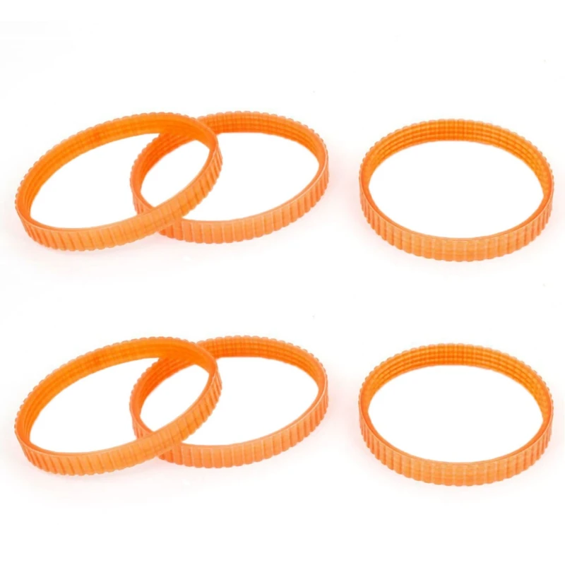 

9Pcs 240 Mm PU Drive Belt Strap, Motorized Planet Makita 1900 B