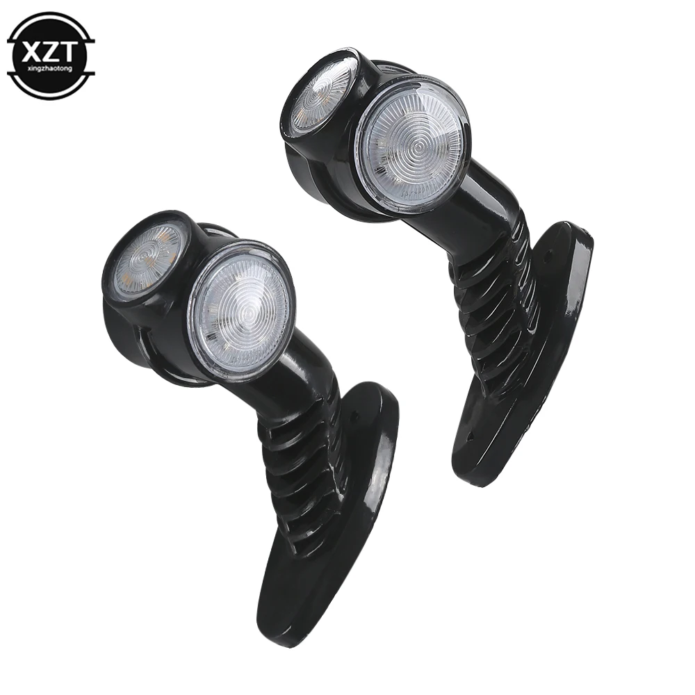 2 шт. универсальная фонарь для грузовика 12/24 В