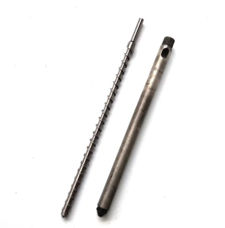 Стержень экструдера 30 шуруп диаметром мм экструдеры нити используются вместе