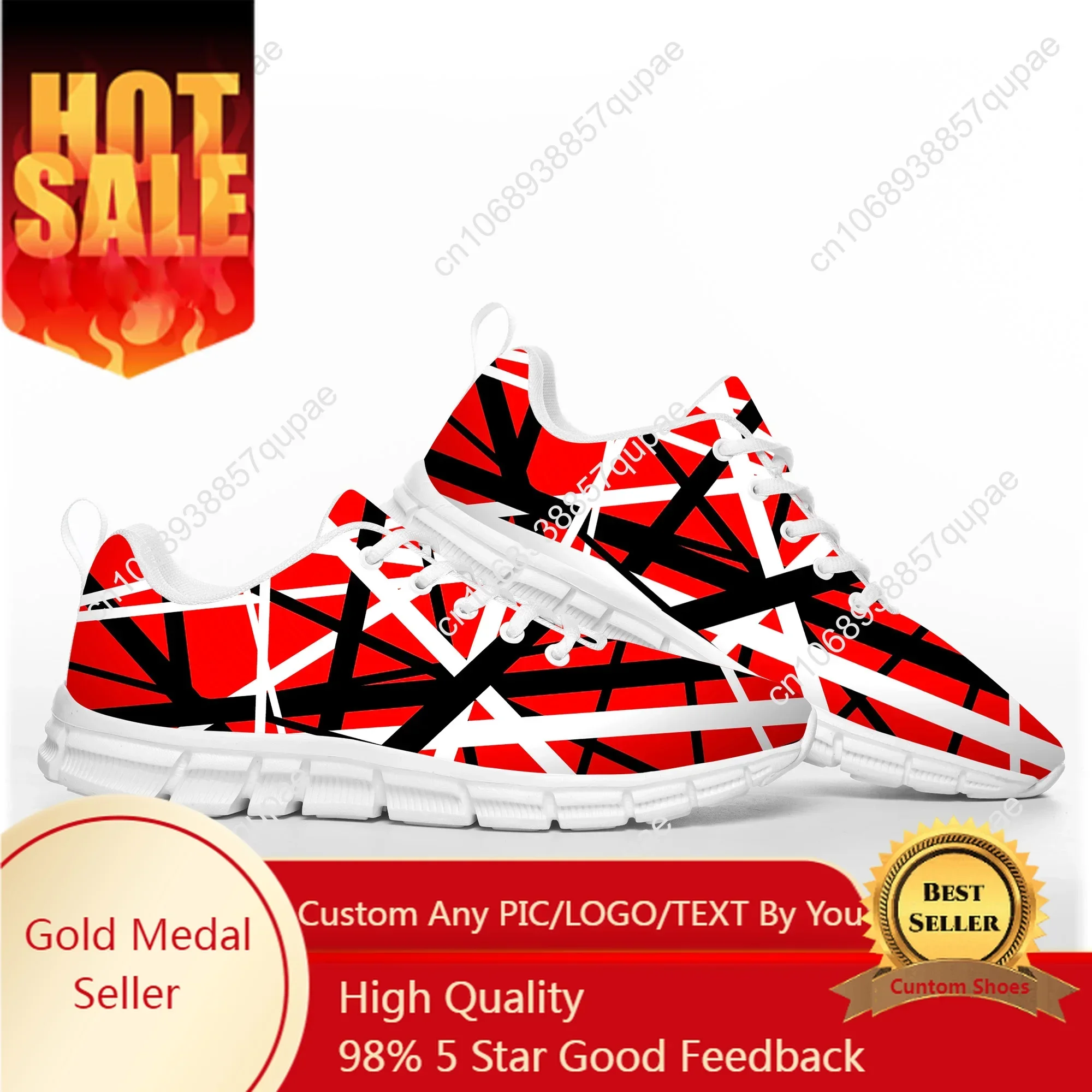 Спортивная обувь Van Evh 5150 в полоску мужские женские подростковые детские