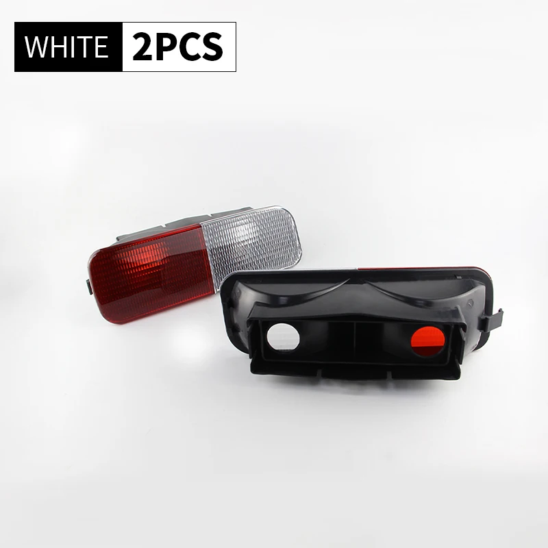 

2 шт., задний бампер, указатель поворота, стоп-сигнал, корпус без лампочек для Land Rover Freelander 1 DISCOVERY2 OEM XFB000720 XFB000730