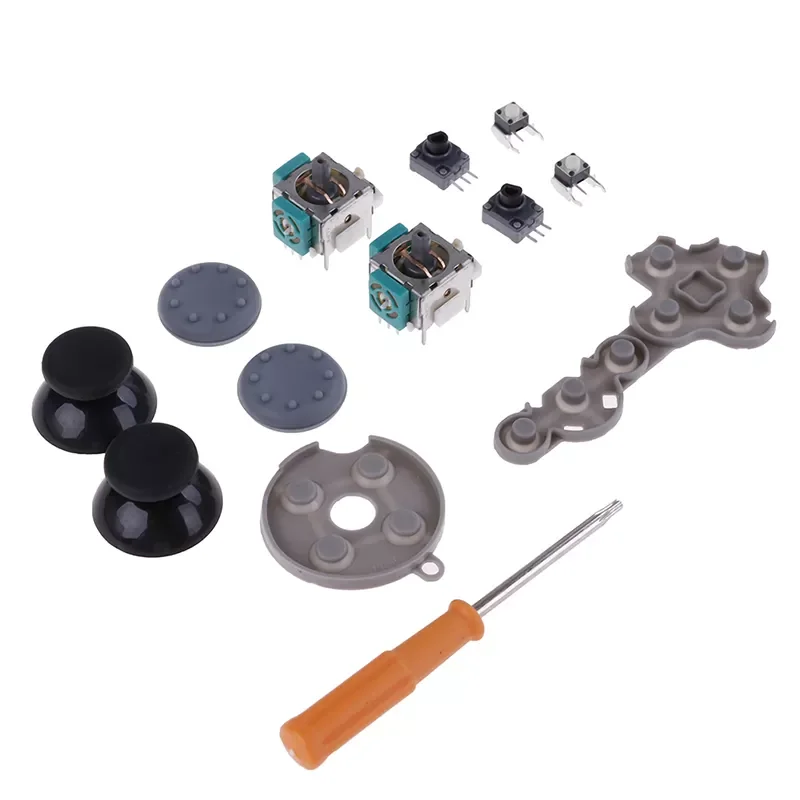 

Hot sale 13 In 1 Analog Stick Sensor Thumb Sticks Trigger Switch Button For XBOX 360