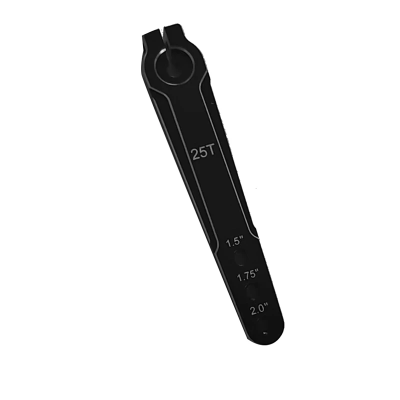 Рулевой сервопривод из алюминиевого сплава 25T фотомагнитный сигнал для