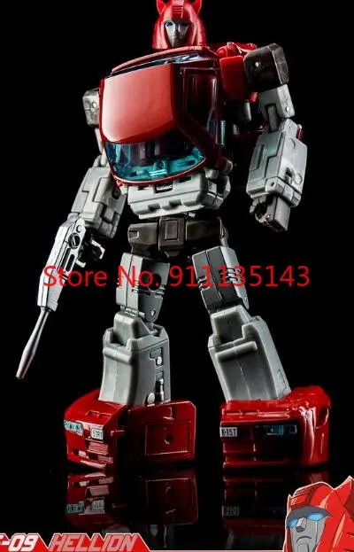 

Mastermind Creations MMC Ocular ps09A ps-09A Cliffjumper Transformation Action Figure in stock