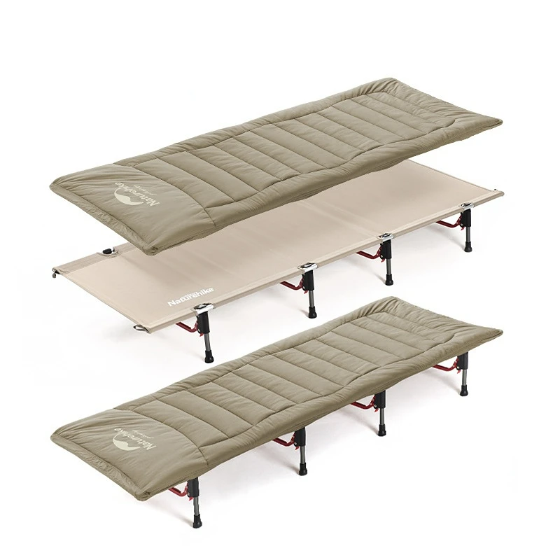 

Natural Mobile Military Bed Cotton Mattress Outdoor Camping Tent Portable Folding Mattress No Bed Just Sleeping Mat