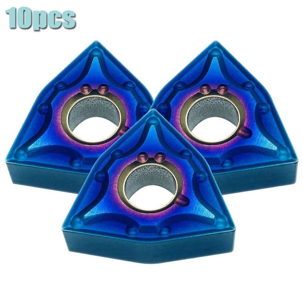 

Blades Carbide Insert For Stainless Steel Replacement Tools WNMG080408