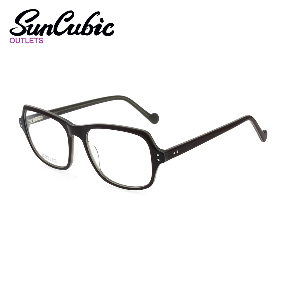 

LB8924 Eyeglasses Optical Glasses Acetate Men Women High Quality Frame Fashion Style Clean Lens Classic Design Eyewear