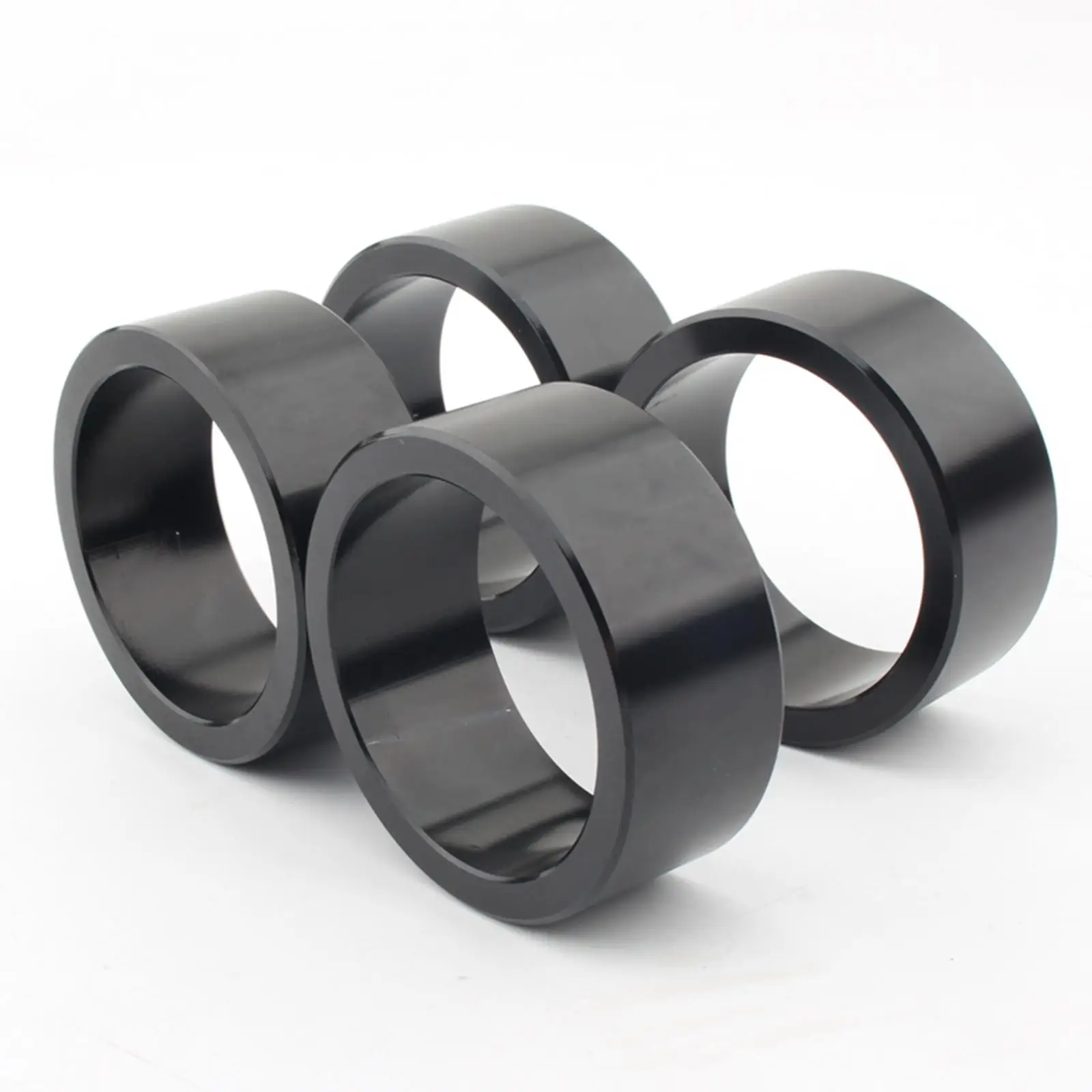 Gazechimp 4X Rosenantunye Aluminum Spacer Angkat Kit 2.5 '''' ''' ''untuk