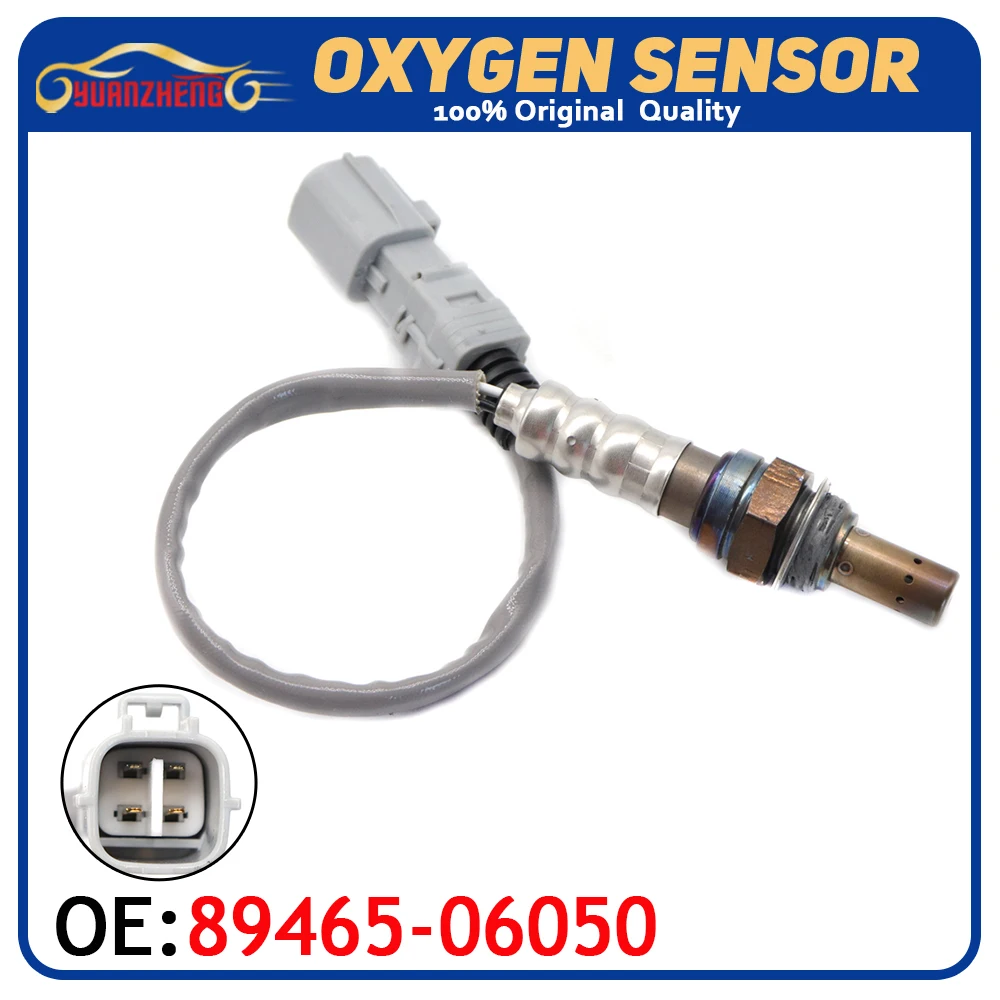 

Air Fuel Ratio Lambda O2 Oxygen Sensor 89465-06050 For Toyota Camry Solara Highlander Sienna Lexus RX400H RX350 LS460 Scion TC