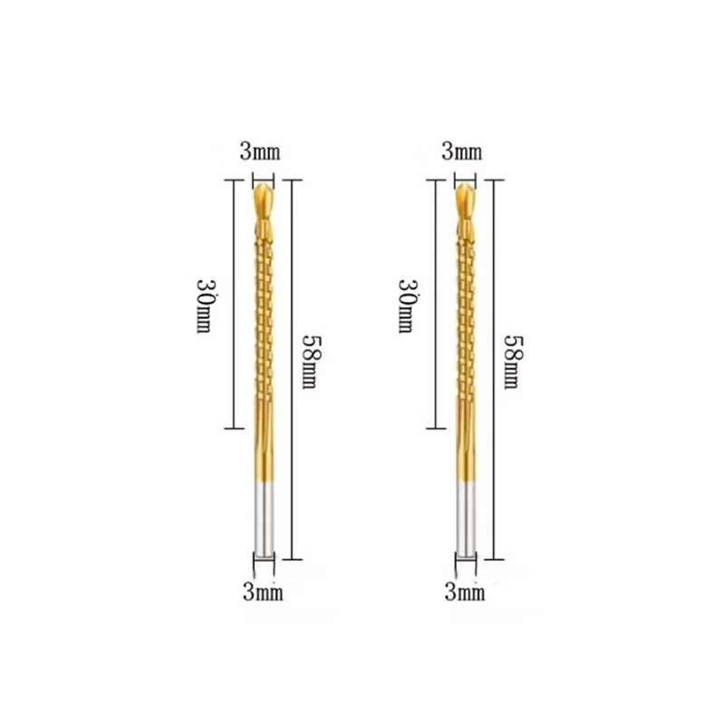 

6/2 шт. набор спиральных сверл HSS 3-8 мм, зубчатый метчик для резки канавок, спиральная пила по дереву, металлу, пластика, кольцевая пила, титановые сверла, инструменты