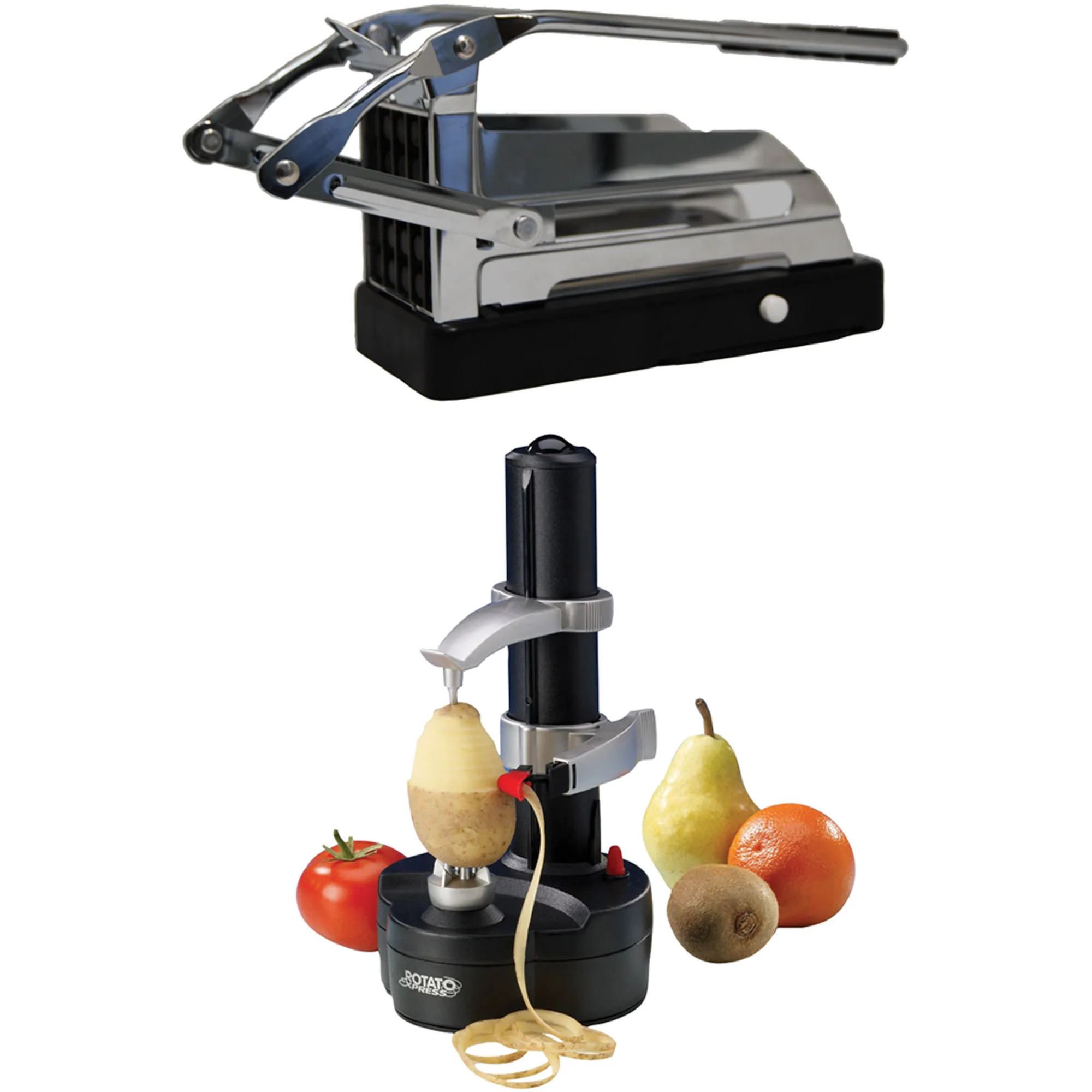 

Free Shipping Fry Cutter Combo