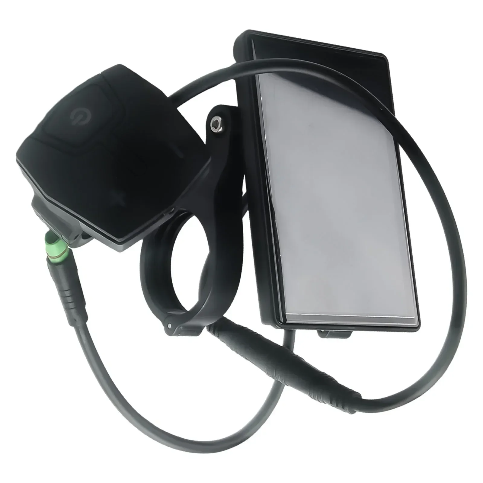 Дисплей IPS для электровелосипеда Bafang MidDrive Поддержка двигателя BluetoothAPP аксессуары