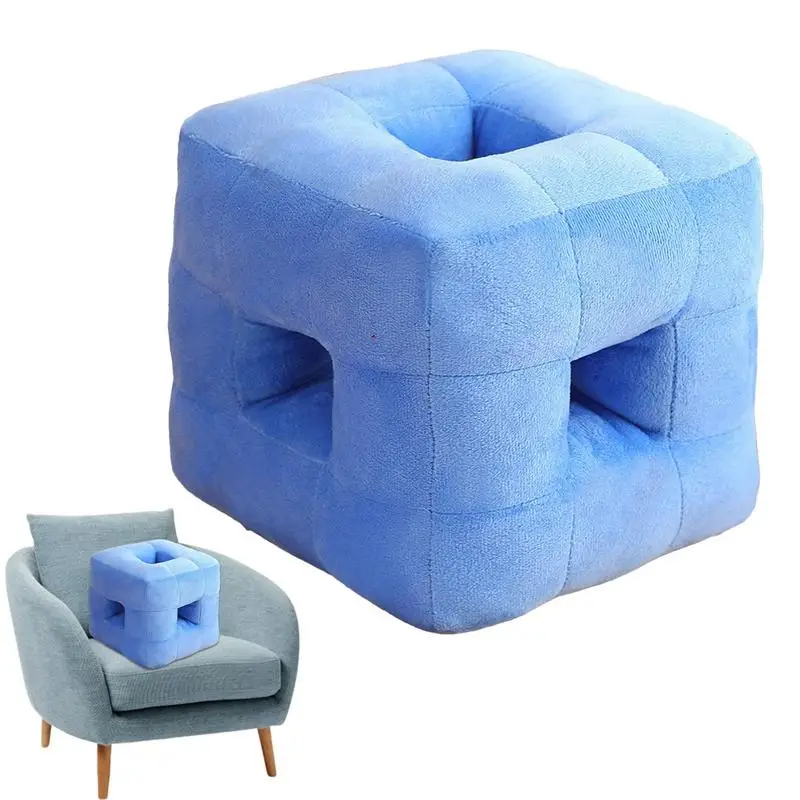 

Nap Pillow Cuddle Pillow Cube Office Pillow For Supporting The Waist When Reading And Learning Napping Pillow Suitable For