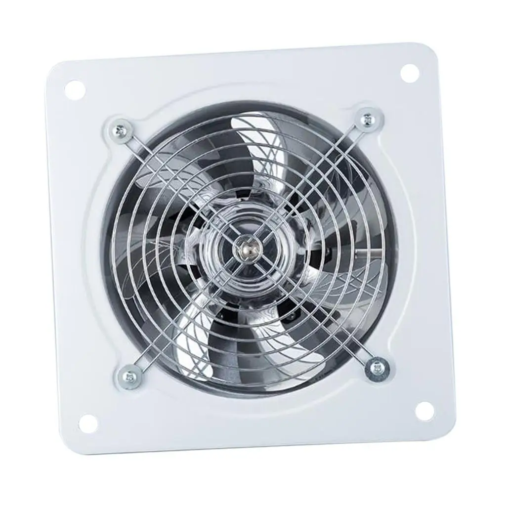 

6 inch 150mm 40W Inline Pipe Fan Ventilation Exhaust Air Blower