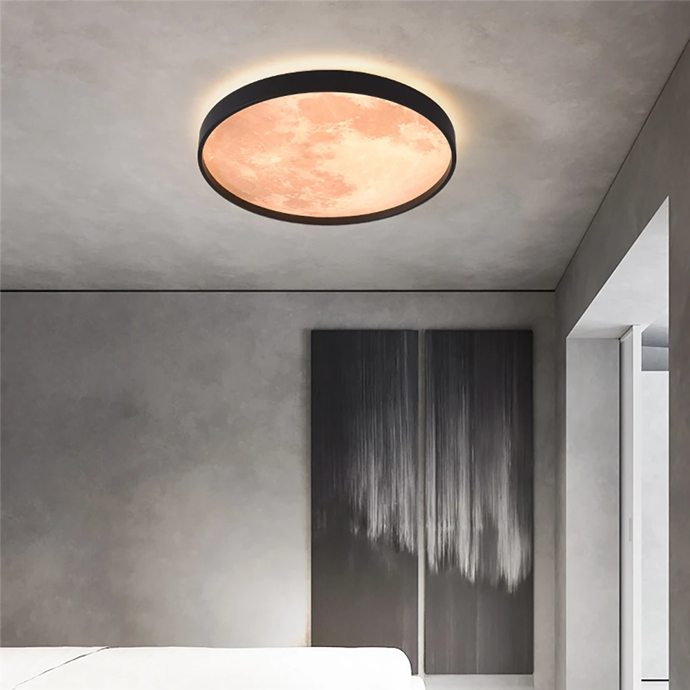 

Round LED Ceiling Chandelier For Kitchen Dining Room Bedroom Aisle Living Room Coffee Hall Restaurant Indoor Home Light 220V