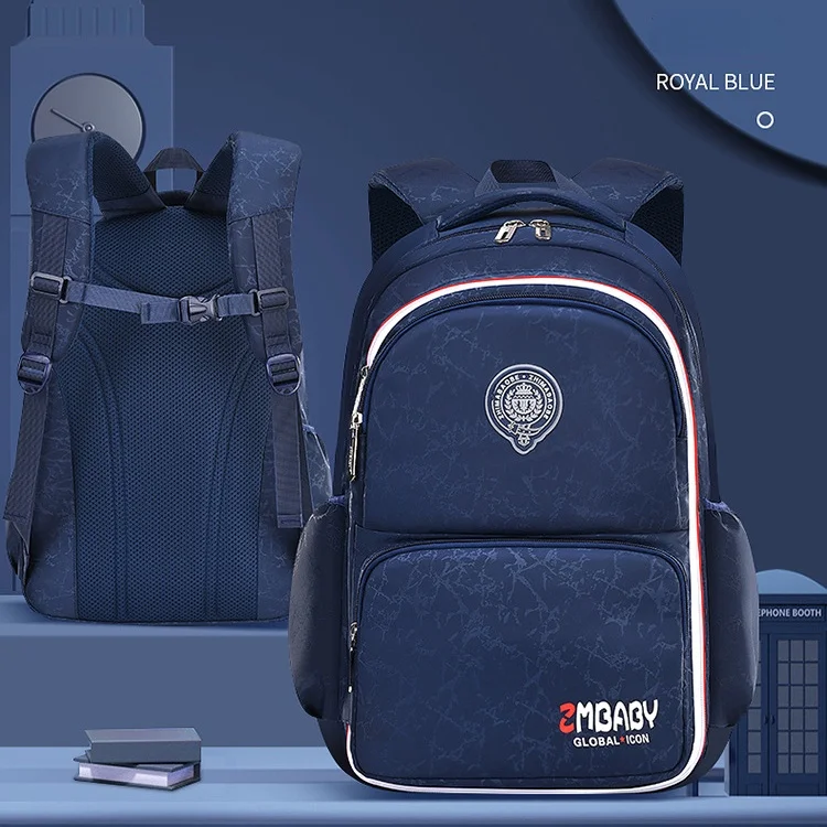 Girls Boys Students Leisure Fashion School Bags New Primary Children Breathable High-capacity Backpacks for Travel Drop Shipping