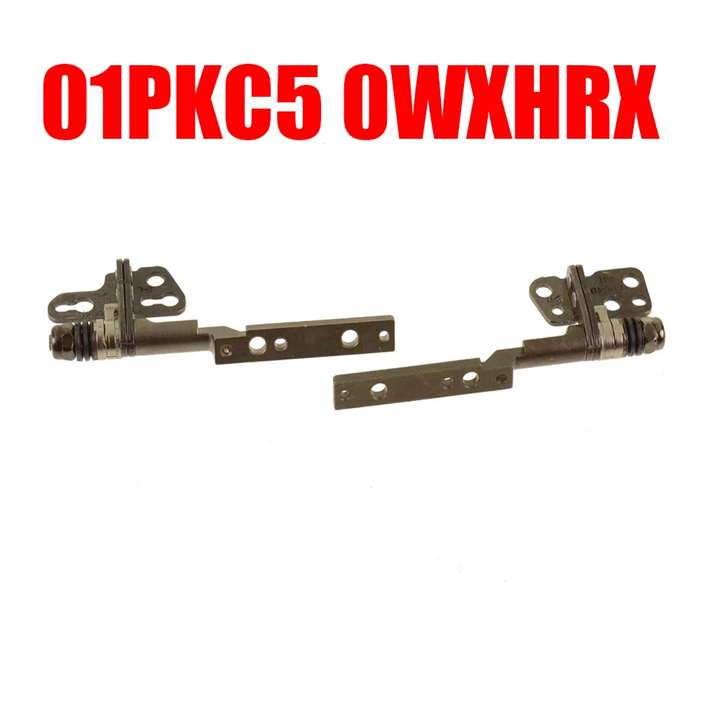 01PKC5 0WXHRX шарнир ЖК-дисплея для ноутбука L &amp R DELL Latitude 7400 2019 1PKC5 WXHRX новый