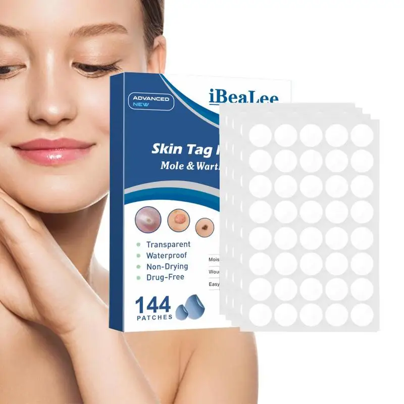 

Corn Removal Patch Flat Wart Remover Mole Remove Patch Skin Labels Common Warts Genital Warts Corns Skin Tags Remover Patches