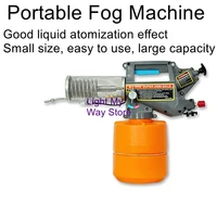 small portable fog machine agricultural portable smoke medicine sprayer household anti mosquito mist machine