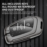 car intelligent remote control key bag case cover for roewe rx5 i6 i5 rx3 rx8 erx5 mg zs ev mg6 ezs hs ehs 2019 2020 accessories