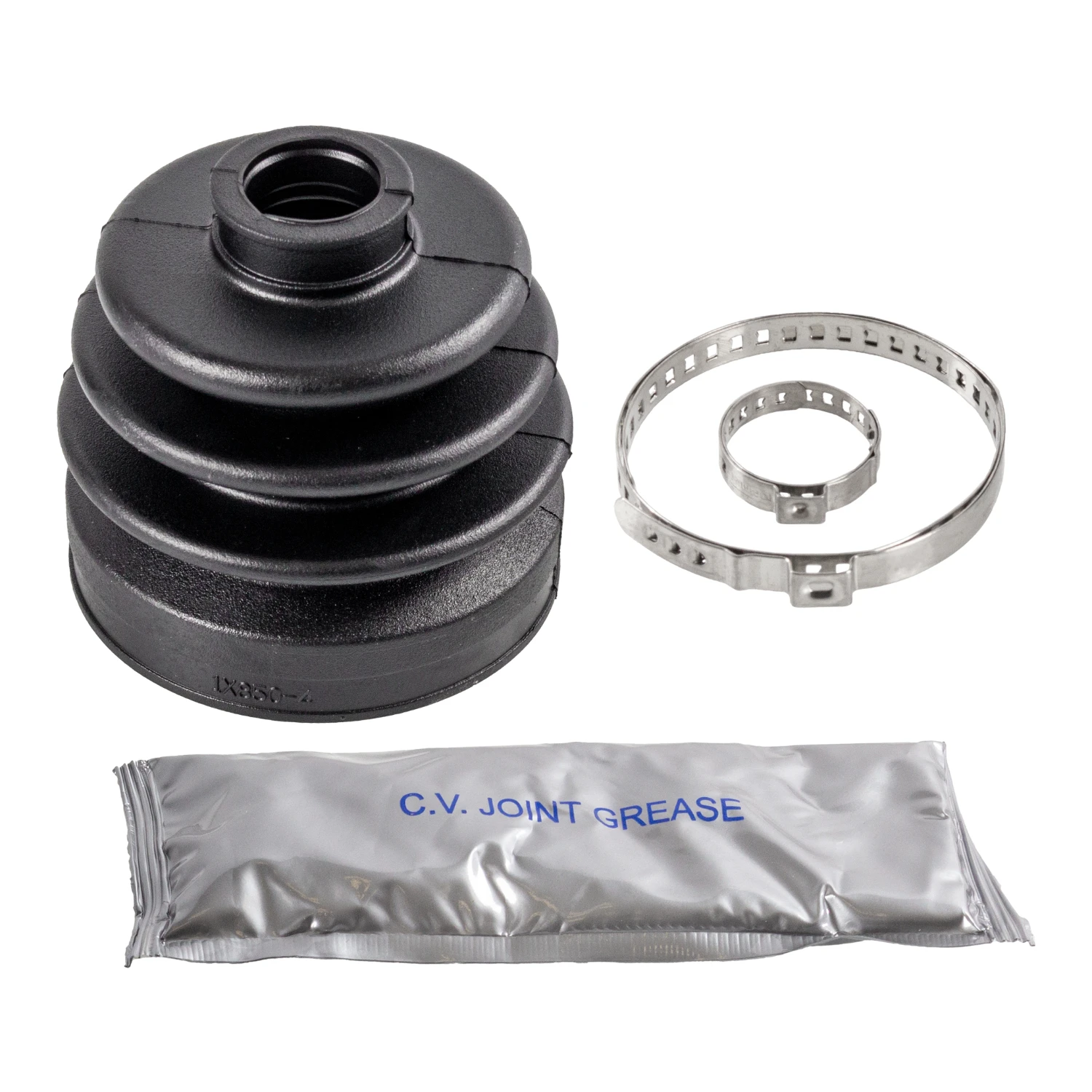 

Axle protection for ADZ98105