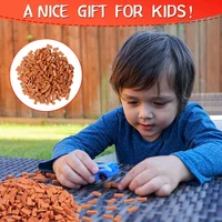 Такой наборчик подойдёт для будущих строителей и архитекторов. Миниатюрой можно и попрактиковаться#5