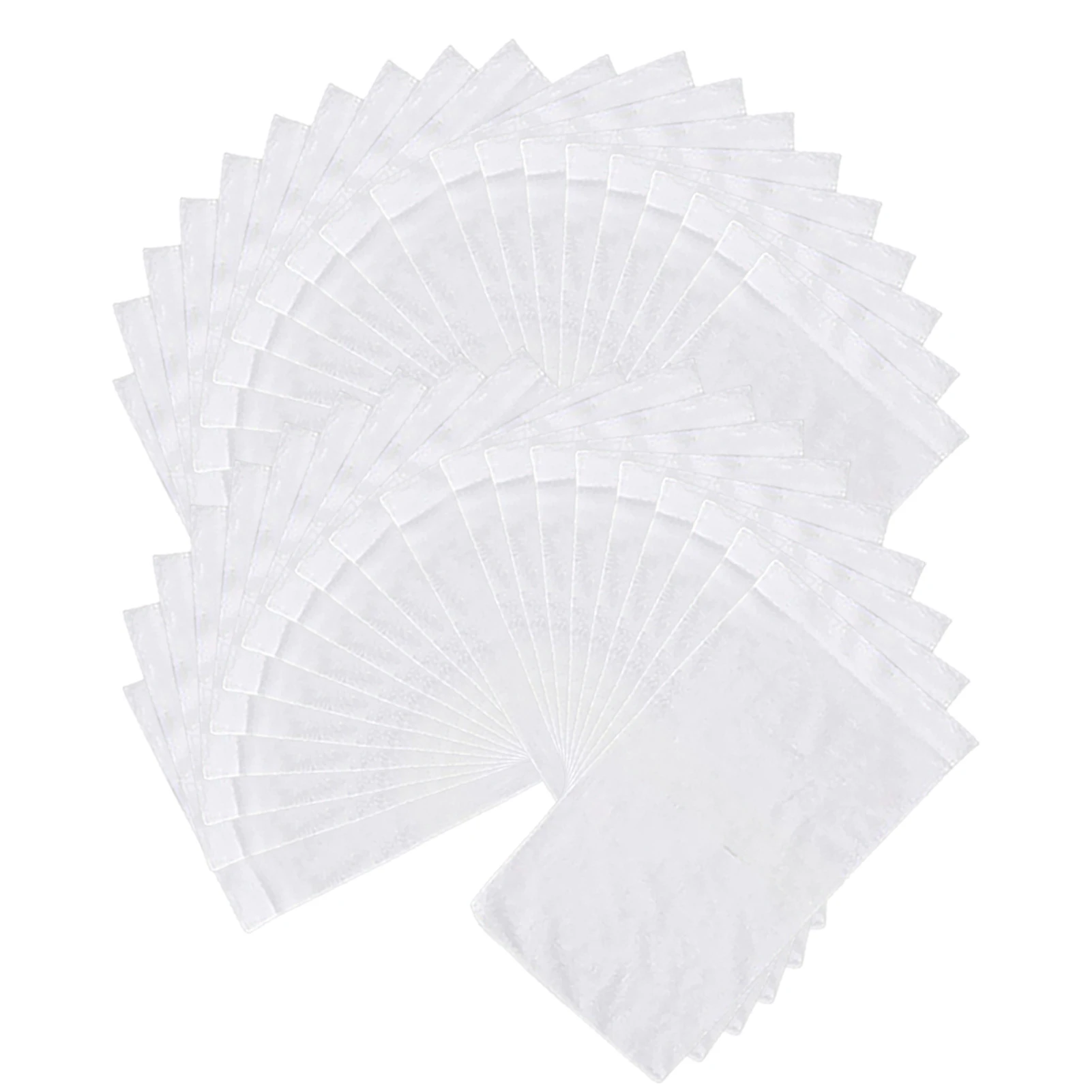 

40pcs Quality Mesh No Deformation High Elasticity Reusable Durable For Skimmer Baskets Super Fine Easy To Install Pool Socks